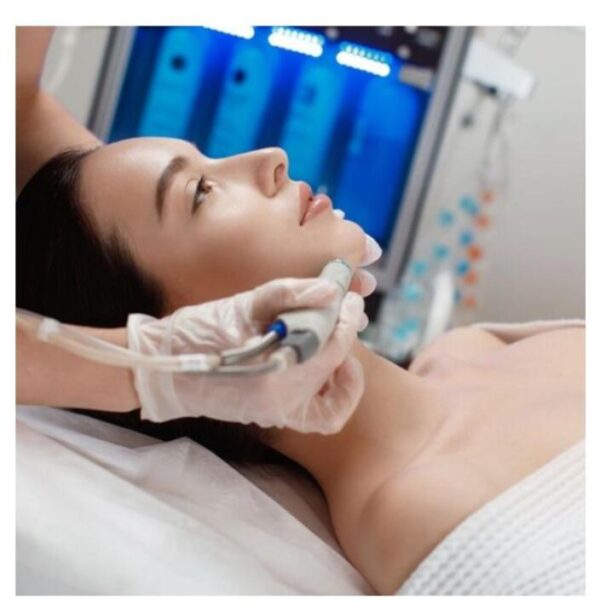 Hydrafacial