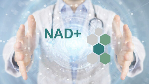 IV NAD + ( NICOTINAMIDE ADENINE Dinucleotide )